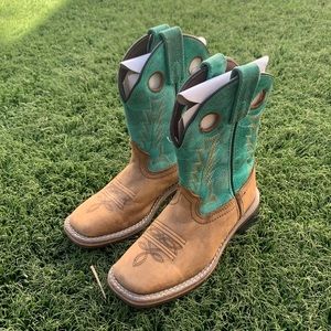 Smoky mountian kids boot